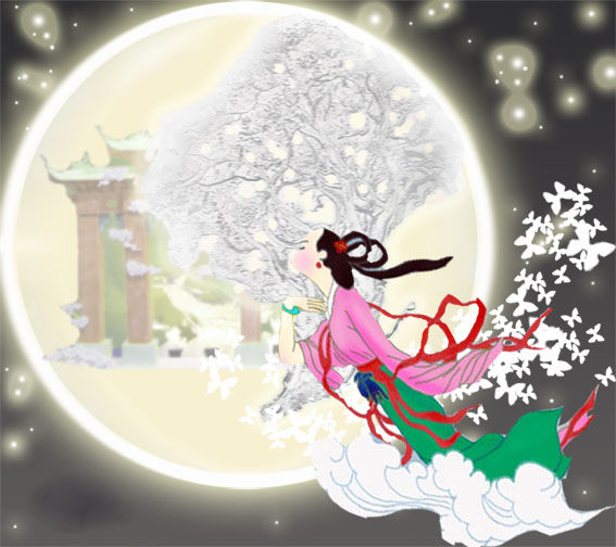 鴻嘉利集團(tuán)恭祝您： 中秋快樂，身體健康，萬事如意！(圖2)