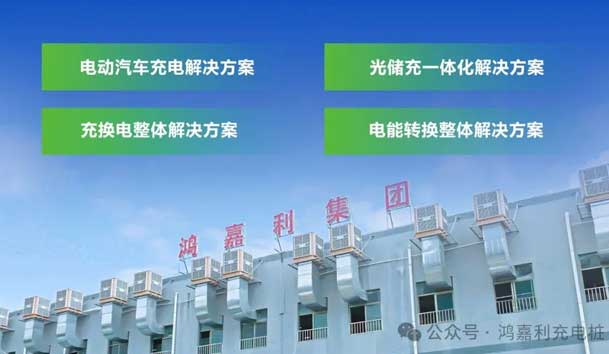 誠邀參展！鴻嘉利2024年上海國際充換電展CPSE，展位號:Z80(圖2)