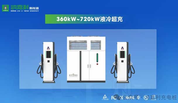 匠心致遠(yuǎn)，載譽(yù)前行：2024年鴻嘉利新能源榮獲充換電十大品牌獎(jiǎng)！(圖7)
