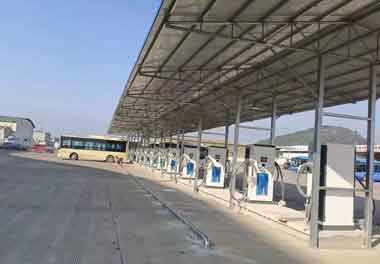 新能源汽車充電樁有哪些種類？(圖5)