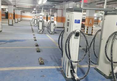 新能源汽車充電樁有哪些種類？(圖3)