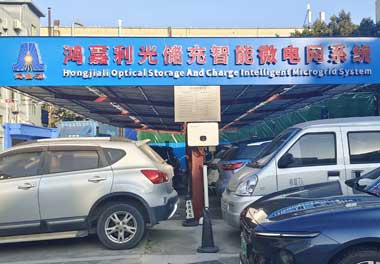 哪家公司生產(chǎn)電動(dòng)汽車(chē)充電樁？(圖2)