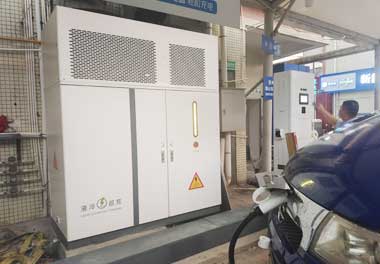哪家公司生產(chǎn)電動(dòng)汽車(chē)充電樁？(圖3)