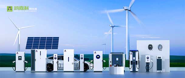 智領充換電 賦能新未來：鴻嘉利誠邀各位蒞臨2025上海充換電展、光儲充展CPSE(圖1)
