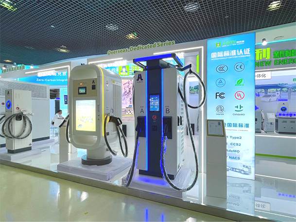 聚焦能源未來，共啟綠色篇章｜ 鴻嘉利CPSE2025圓滿收官！(圖9)