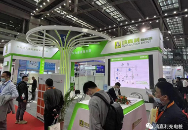 感恩有您，鴻嘉利新能源2021深圳國際充電站（樁）設(shè)備展完美落幕(圖11)
